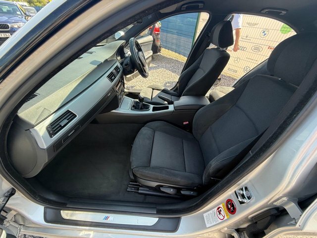 BMW 3 Series Se Automatic Blue #13