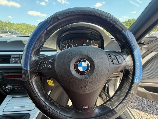 BMW 3 Series Se Automatic Blue #21
