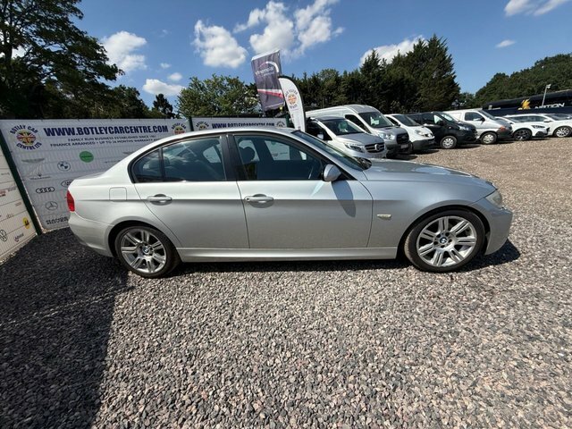 BMW 3 Series Se Automatic Blue #2