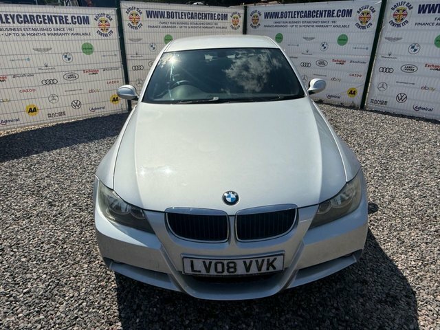 BMW 3 Series Se Automatic Blue #9