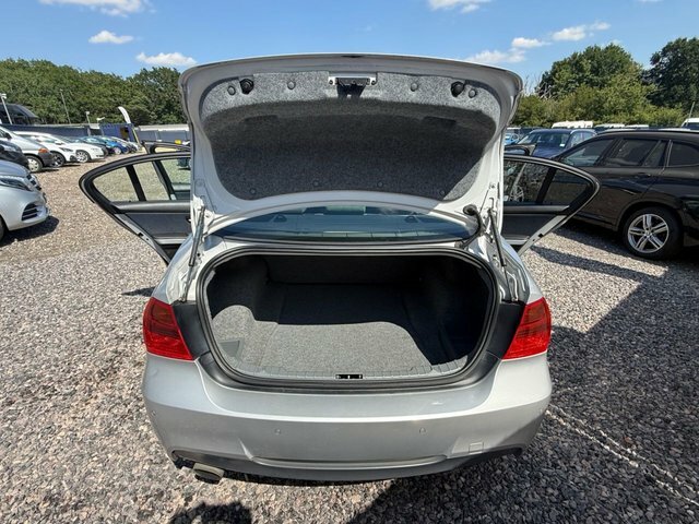 BMW 3 Series Se Automatic Blue #10