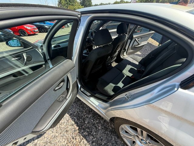 BMW 3 Series Se Automatic Blue #12