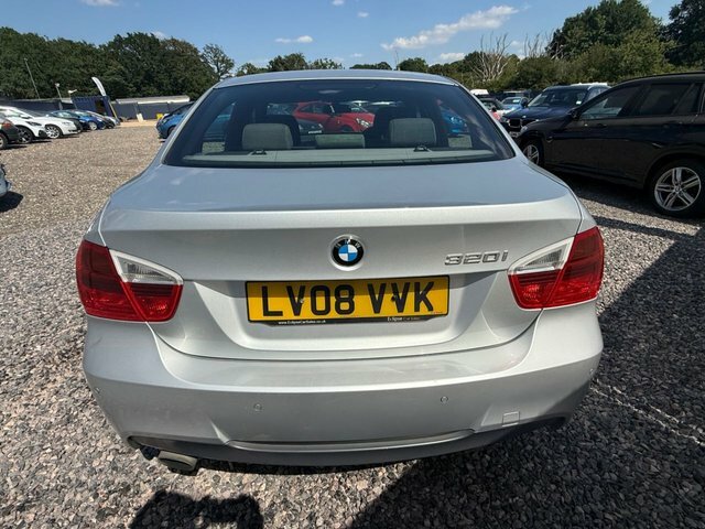 BMW 3 Series Se Automatic Blue #7