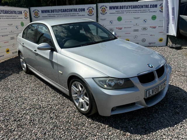BMW 3 Series Se Automatic Blue #1