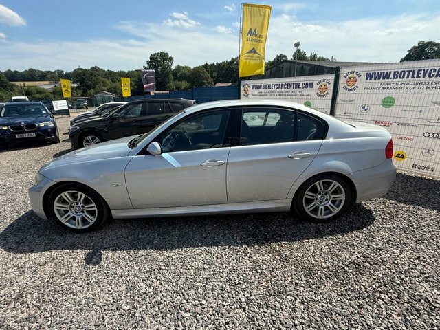 BMW 3 Series Se Automatic Blue #5