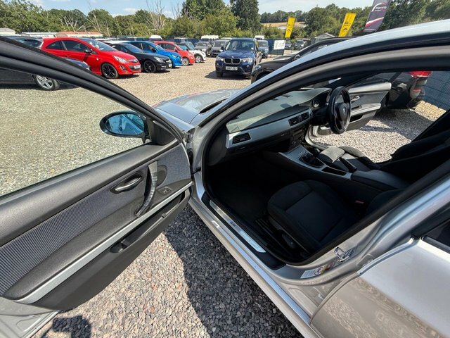 BMW 3 Series Se Automatic Blue #14