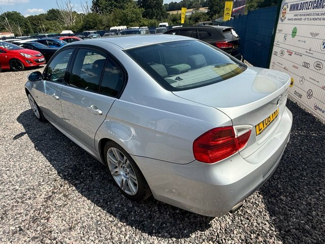 BMW 3 Series Se Automatic Blue #6