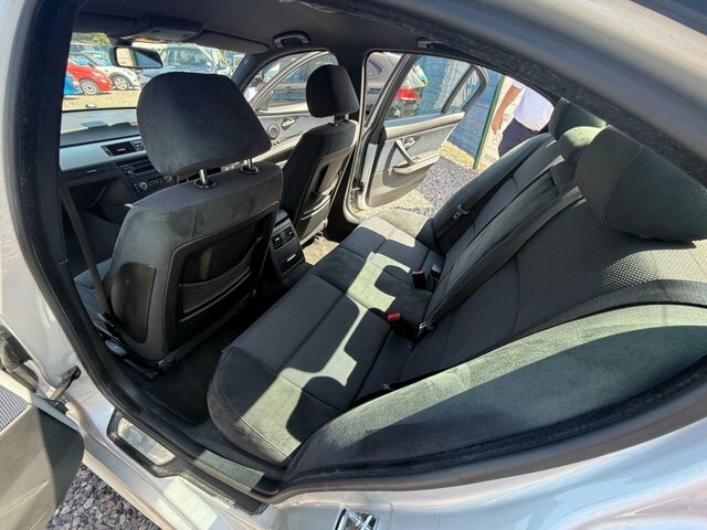 BMW 3 Series Se Automatic Blue #11