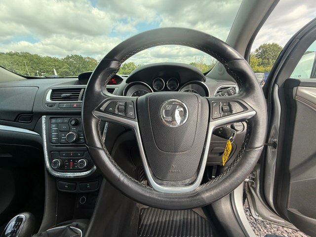Vauxhall Mokka Exclusiv Ss Black #20