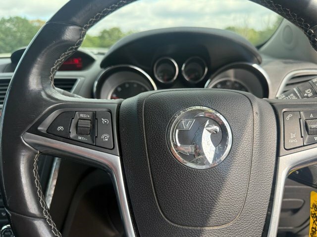 Vauxhall Mokka Exclusiv Ss Black #18