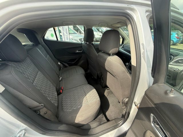 Vauxhall Mokka Exclusiv Ss Black #17
