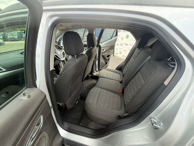 Vauxhall Mokka Exclusiv Ss Black #15