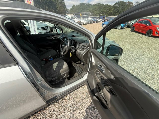 Vauxhall Mokka Exclusiv Ss Black #22