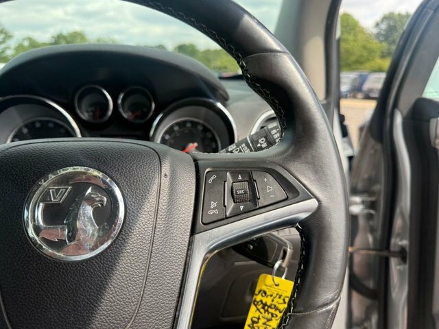 Vauxhall Mokka Exclusiv Ss Black #19
