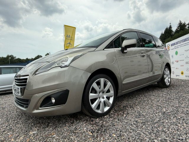 Peugeot 5008 Active Black #7