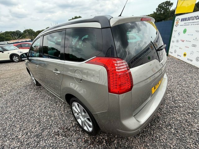Peugeot 5008 Active Black #10