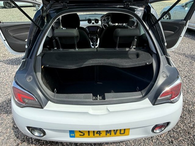 Vauxhall Adam 1.4 16V Slam Euro 5 Black #15