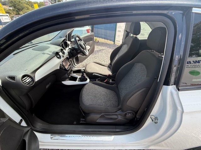 Vauxhall Adam 1.4 16V Slam Euro 5 Black #18