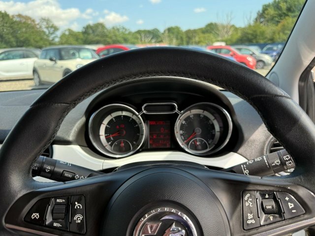 Vauxhall Adam 1.4 16V Slam Euro 5 Black #22