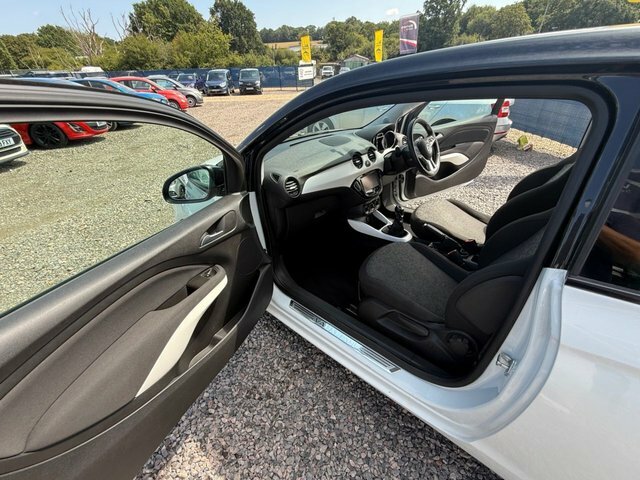 Vauxhall Adam 1.4 16V Slam Euro 5 Black #19