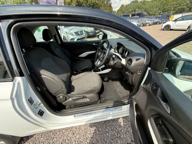 Vauxhall Adam 1.4 16V Slam Euro 5 Black #17
