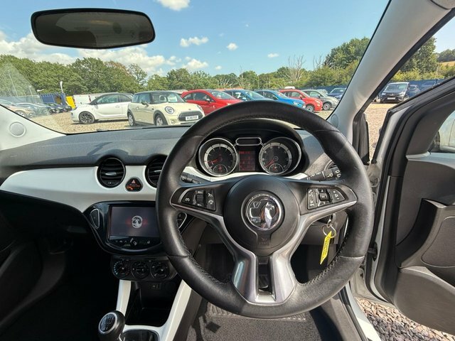 Vauxhall Adam 1.4 16V Slam Euro 5 Black #24