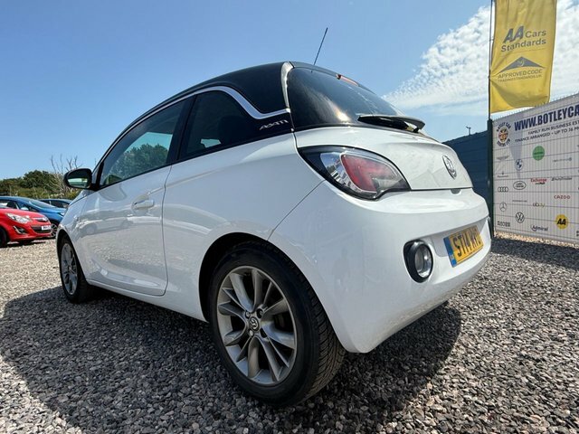 Vauxhall Adam 1.4 16V Slam Euro 5 Black #10