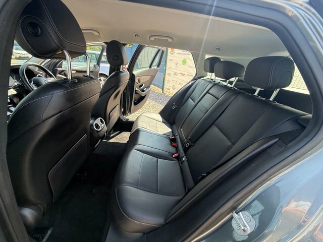 Mercedes-Benz C Class 2.0 C220d Se Estate G-tronic Euro 6 S Grey #6