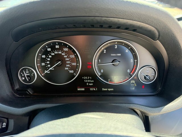 BMW X3 Xdrive20d M Sport White #29