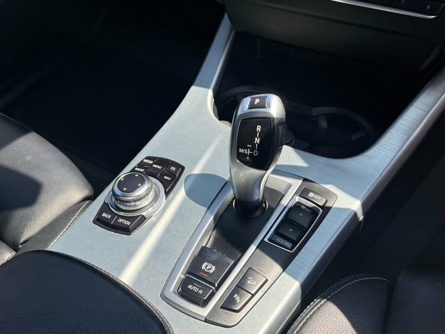 BMW X3 Xdrive20d M Sport White #31