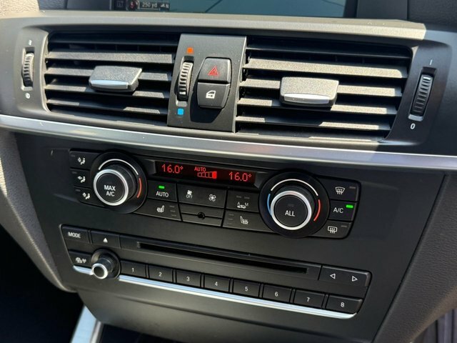 BMW X3 Xdrive20d M Sport White #22
