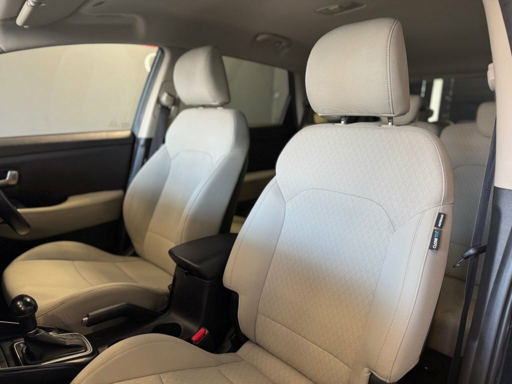 Kia Carens 1.7L 2 Blue #5