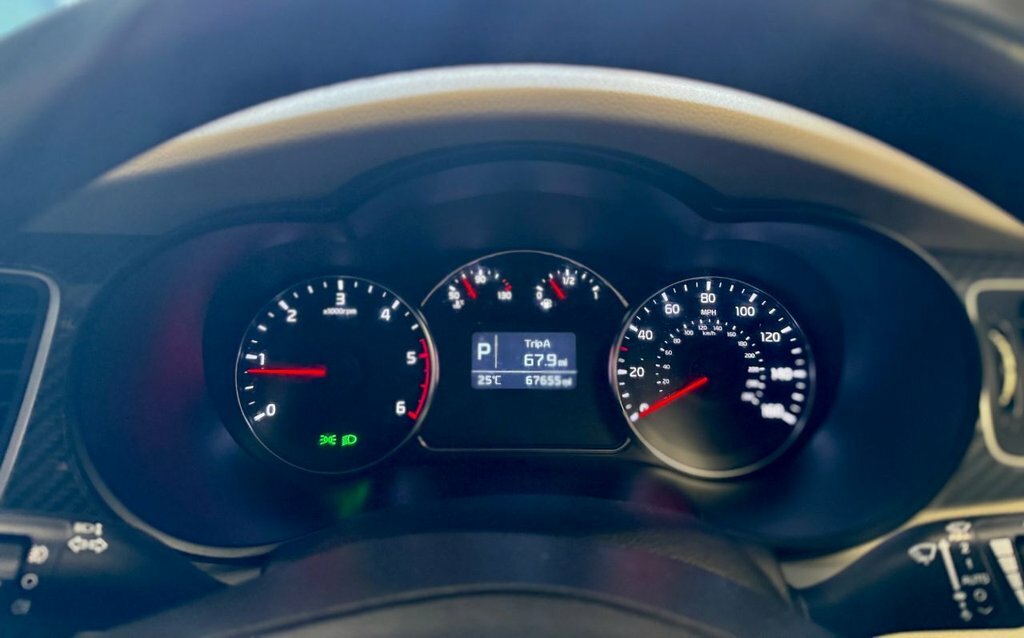 Kia Carens 1.7L 2 Blue #6