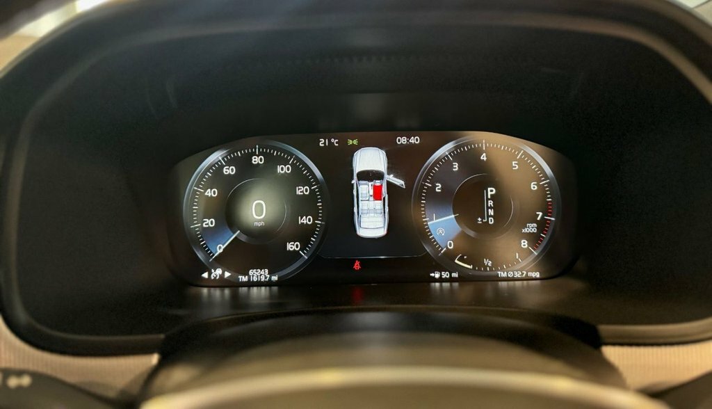 Volvo S90 2L R-design Plus Black #6
