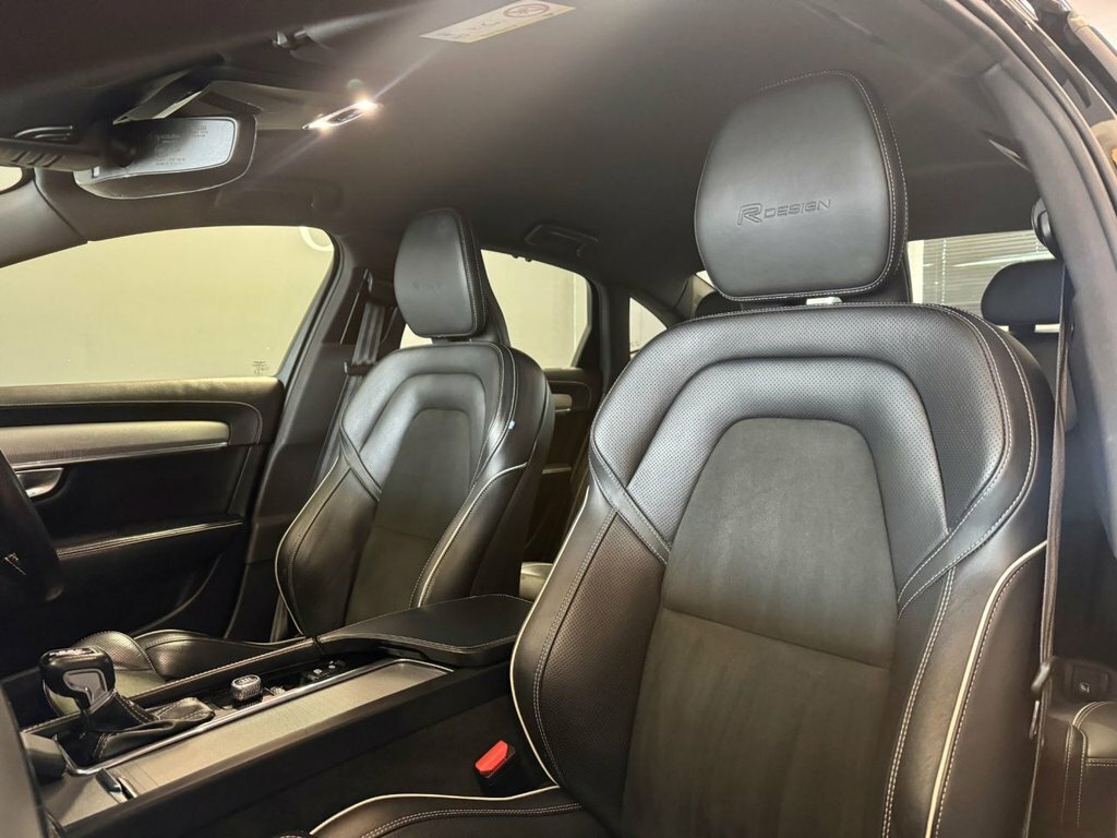 Volvo S90 2L R-design Plus Black #5