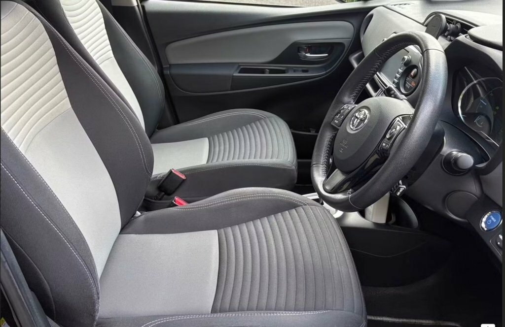 Toyota Yaris 1.5 Vvt-h Design E-cvt Euro 6 #5