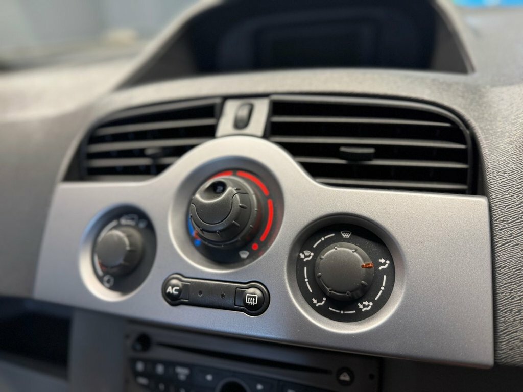 Renault Kangoo Kangoo Ml20 Dci 70 Grey #22