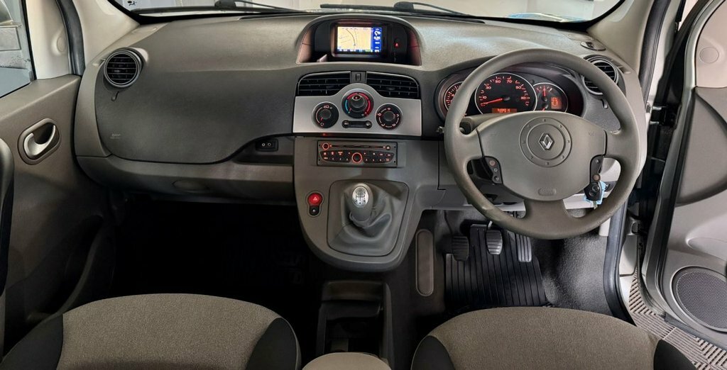 Renault Kangoo Kangoo Ml20 Dci 70 Grey #15