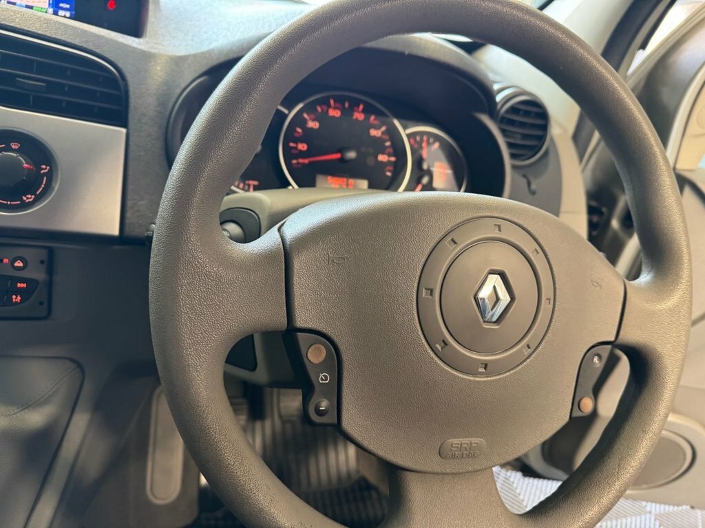 Renault Kangoo Kangoo Ml20 Dci 70 Grey #18