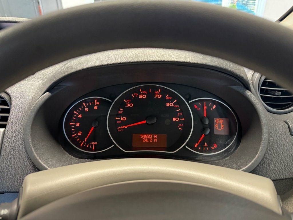 Renault Kangoo Kangoo Ml20 Dci 70 Grey #6