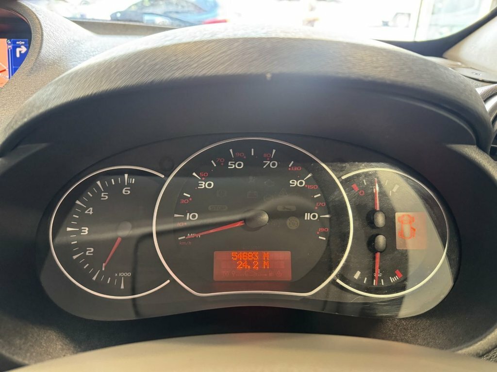 Renault Kangoo 1.6 16V Expression Euro 4 Red #15