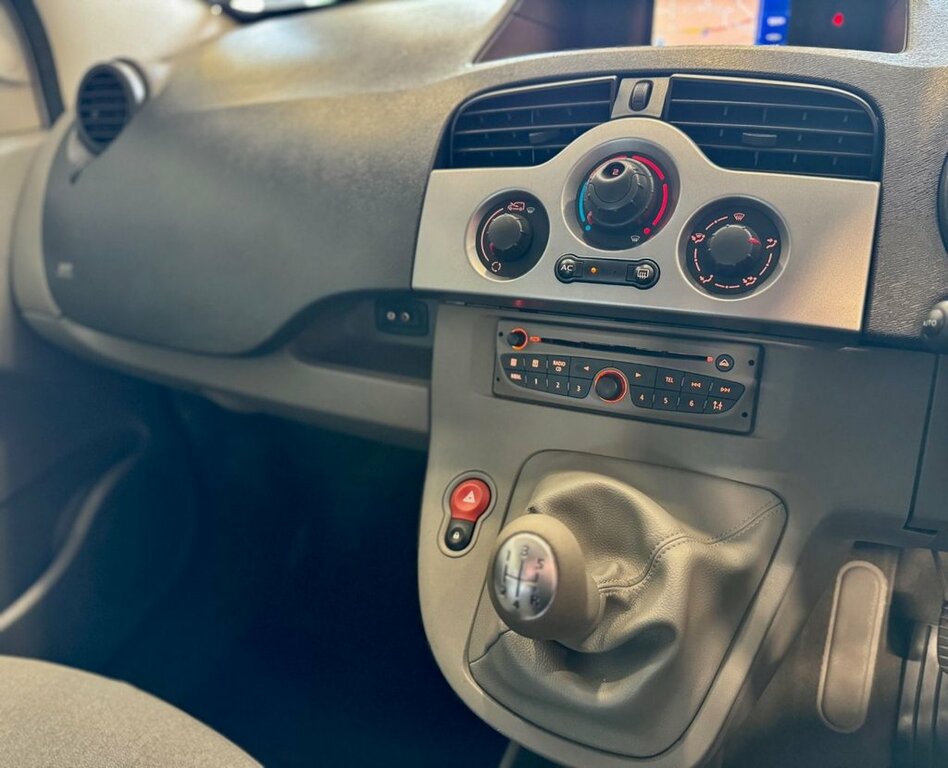Renault Kangoo Kangoo Ml20 Dci 70 Grey #23