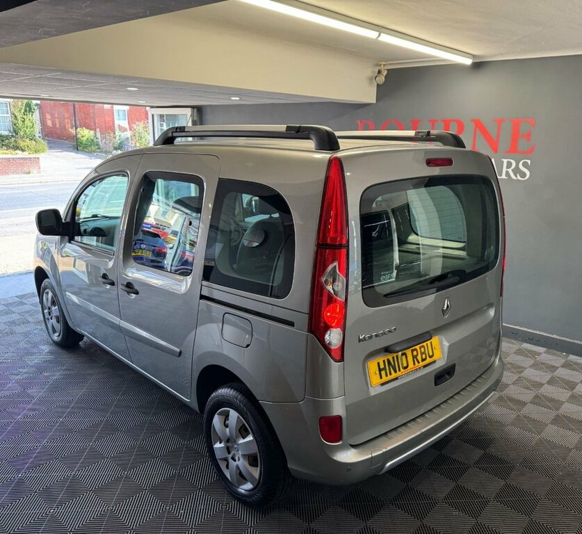 Renault Kangoo Kangoo Ml20 Dci 70 Grey #27