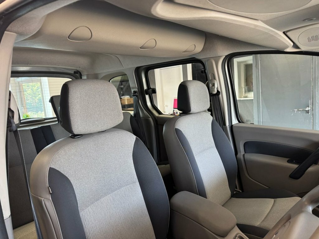 Renault Kangoo Kangoo Ml20 Dci 70 Grey #13