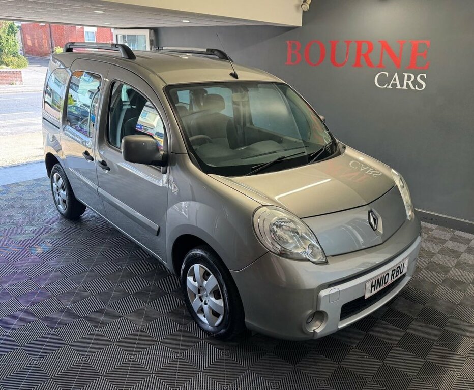 Renault Kangoo Kangoo Ml20 Dci 70 Grey #24
