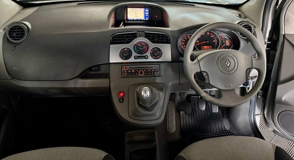 Renault Kangoo Kangoo Ml20 Dci 70 Grey #17
