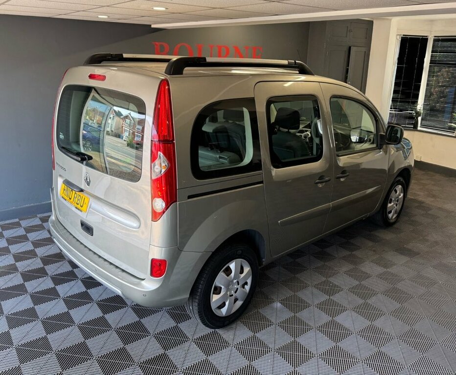 Renault Kangoo Kangoo Ml20 Dci 70 Grey #25