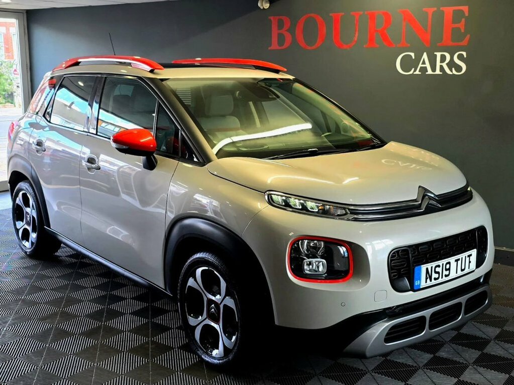 Citroen C3 Aircross 1.2L Flair Beige