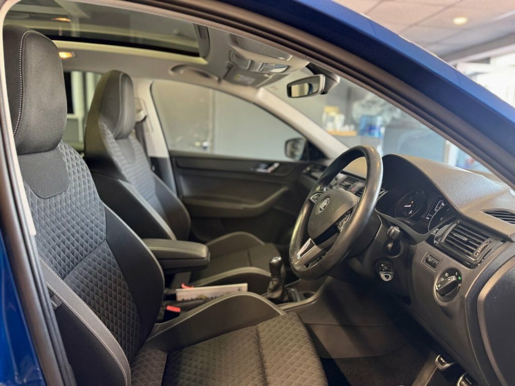 Skoda Rapid Spaceback 1.2 Tsi Se Sport Euro 6 Ss #13