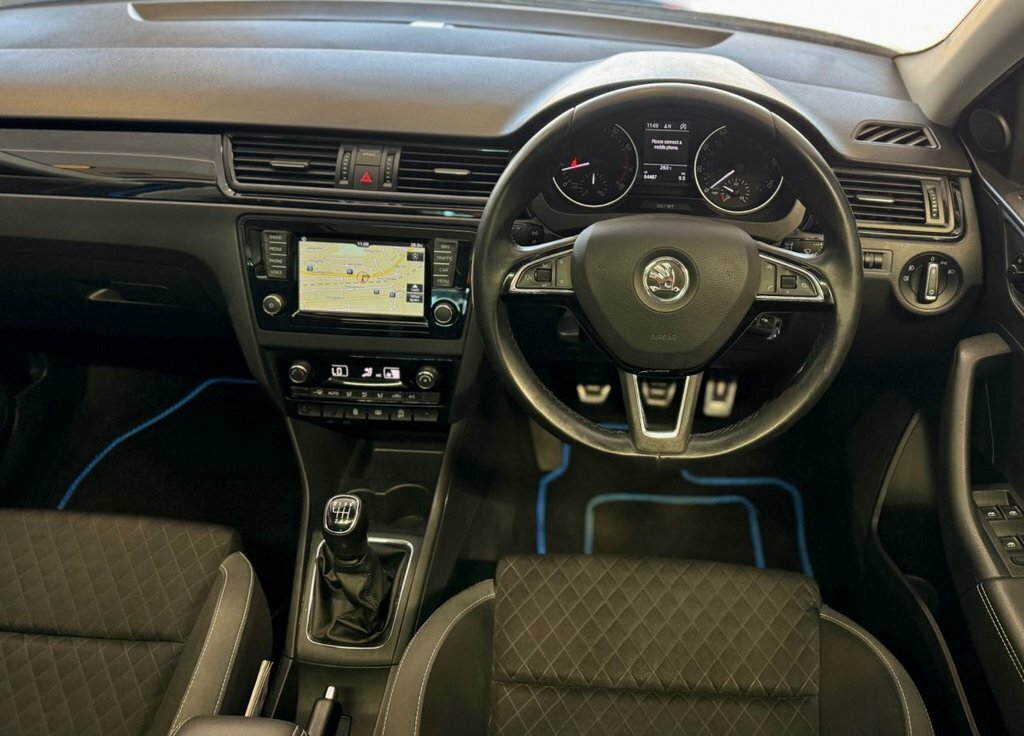 Skoda Rapid Spaceback 1.2 Tsi Se Sport Euro 6 Ss #18